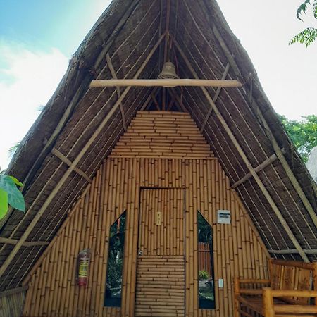 Na Wa Cottages Панглао Экстерьер фото