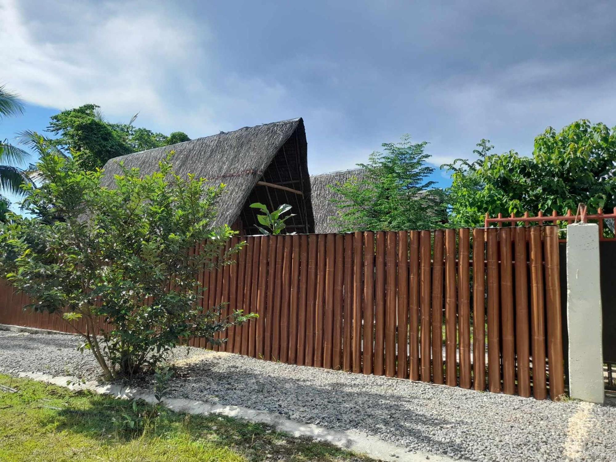 Na Wa Cottages Панглао Экстерьер фото