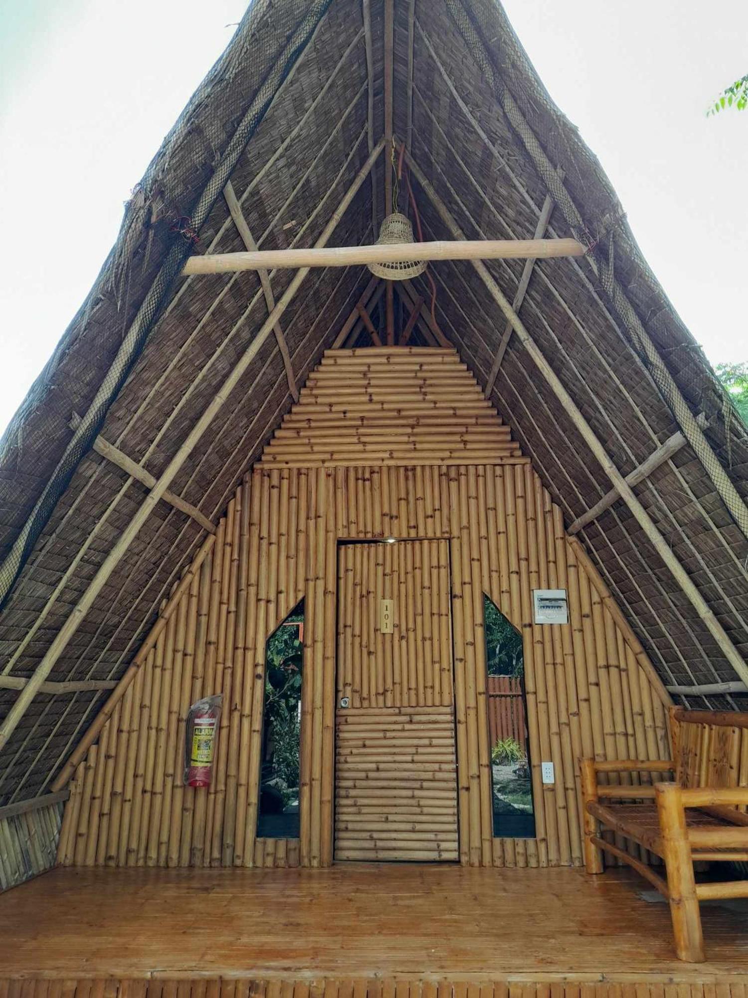 Na Wa Cottages Панглао Экстерьер фото