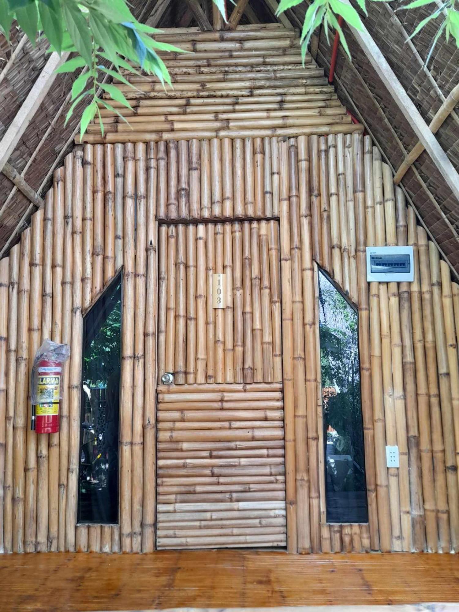 Na Wa Cottages Панглао Экстерьер фото