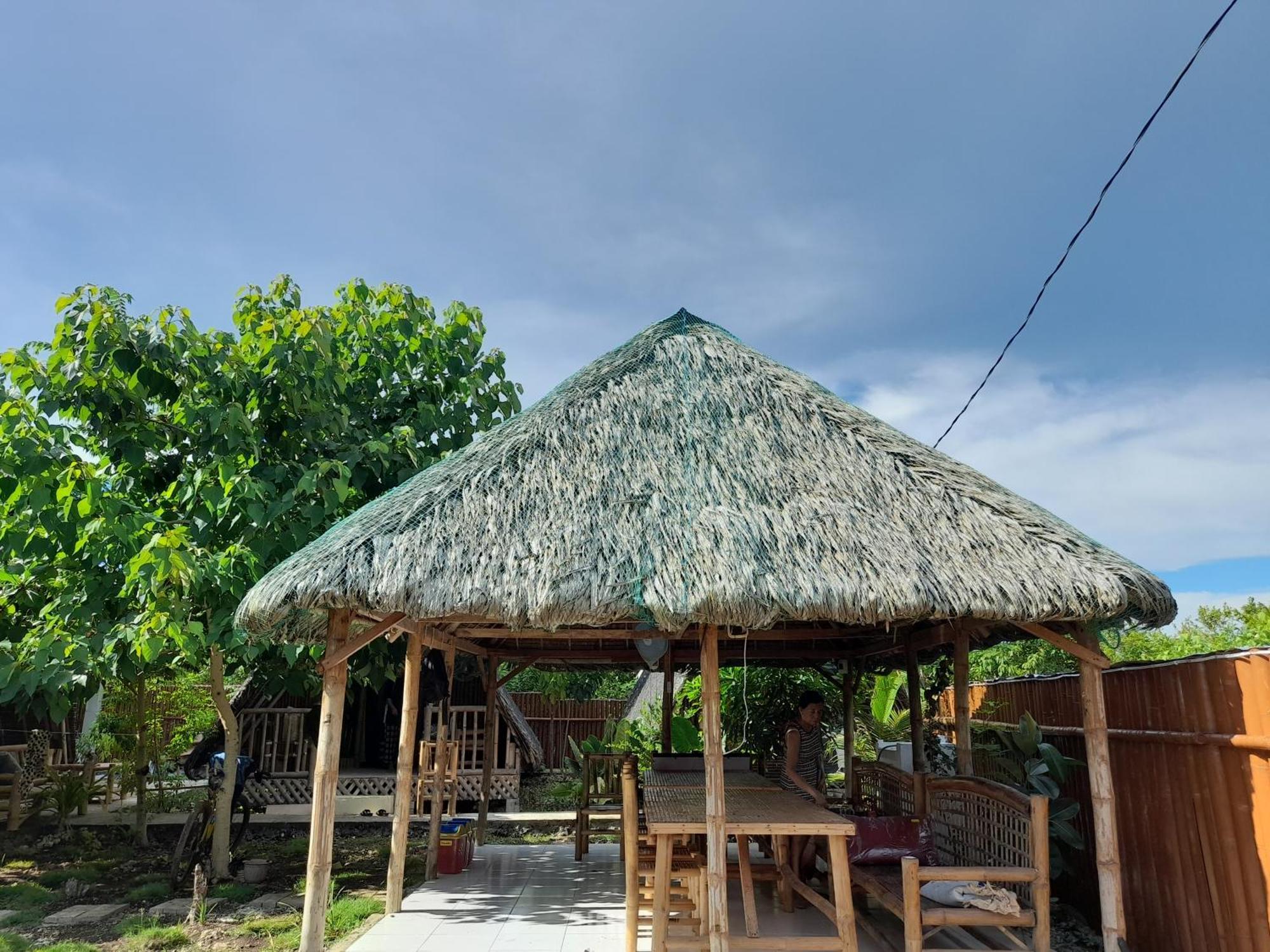 Na Wa Cottages Панглао Экстерьер фото