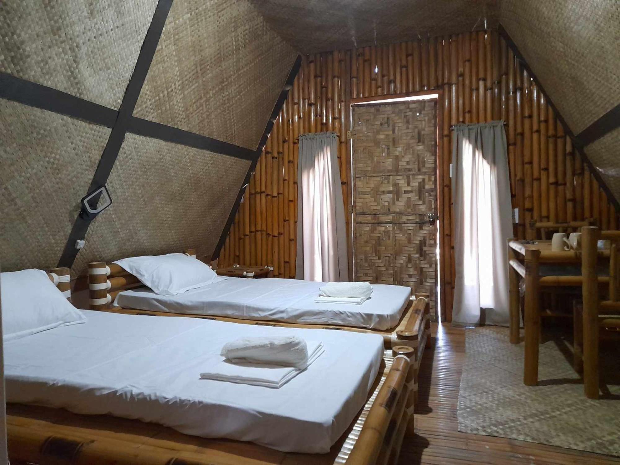 Na Wa Cottages Панглао Экстерьер фото
