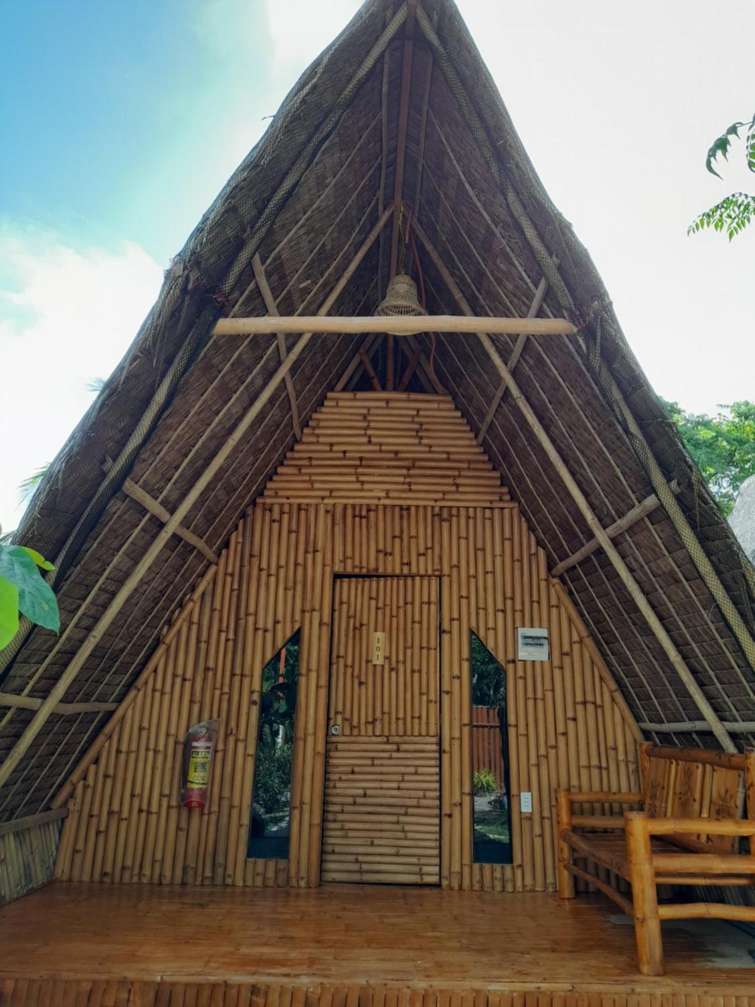 Na Wa Cottages Панглао Экстерьер фото