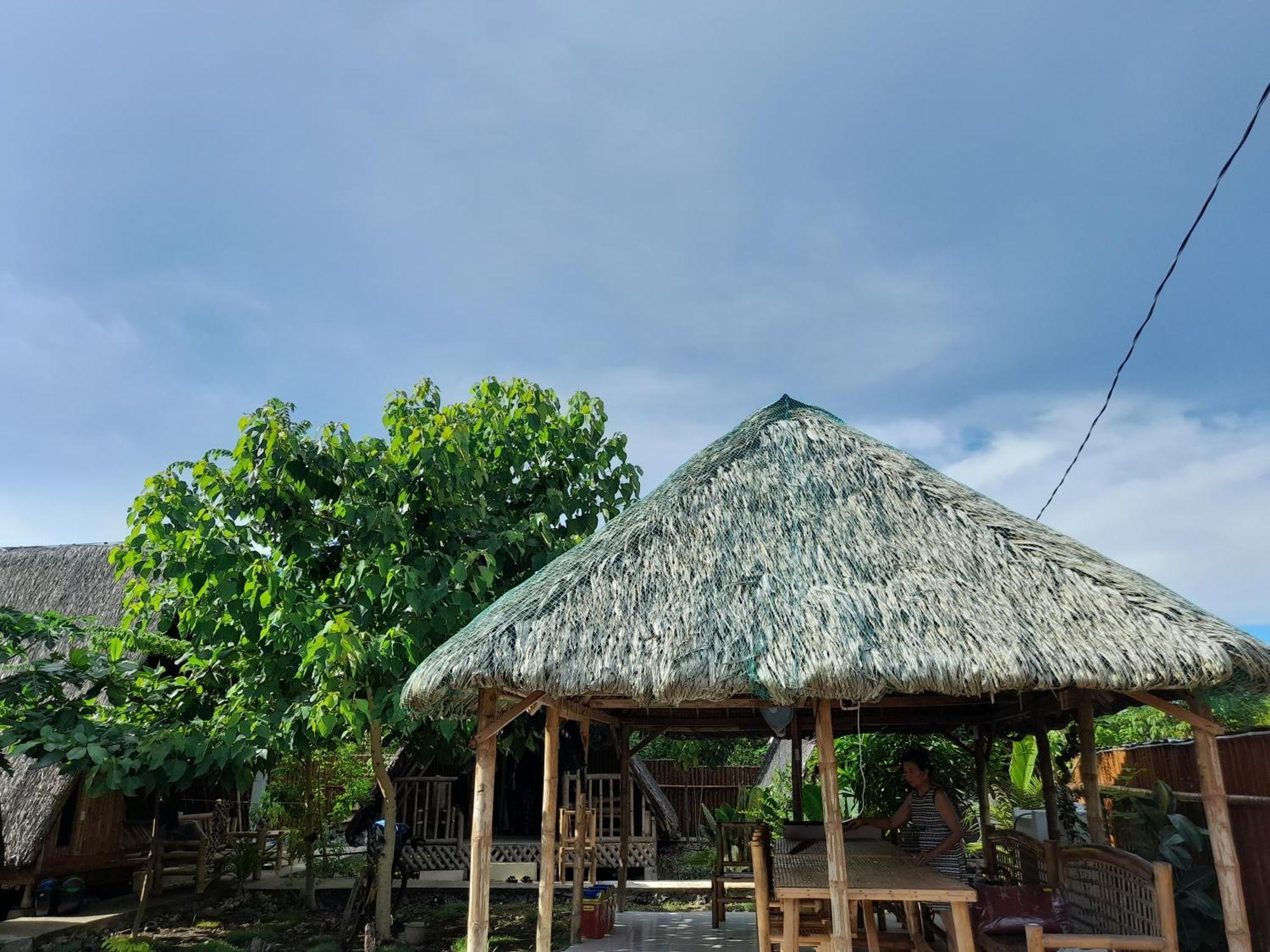 Na Wa Cottages Панглао Экстерьер фото